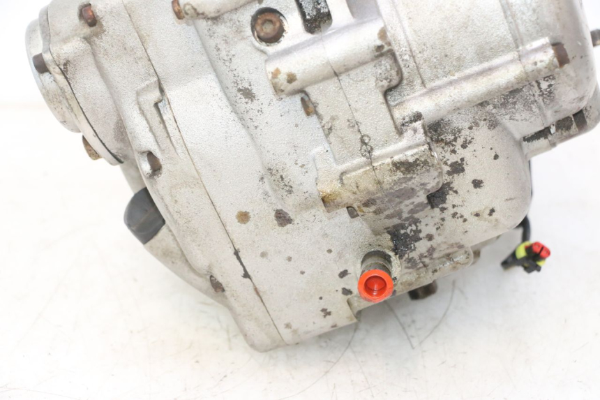 photo de MOTORE MZ RT 125 (2000 - 2008) - Vista principale
