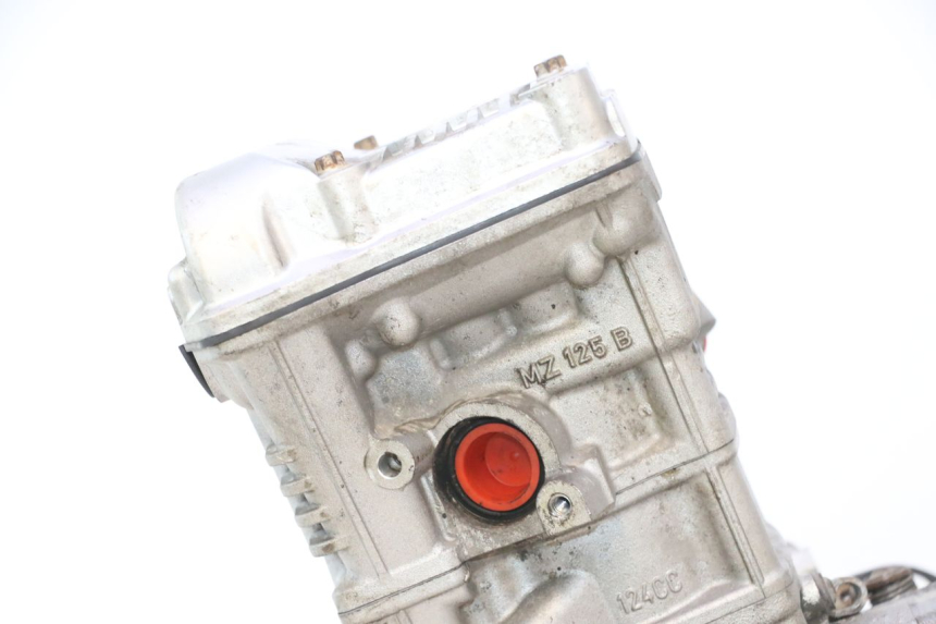 photo de MOTORE MZ RT 125 (2000 - 2008) - Dettaglio del componente