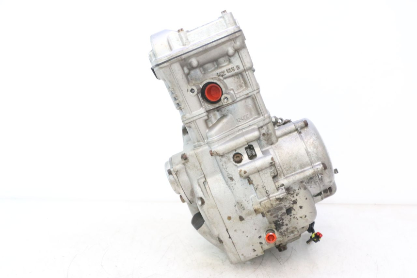 photo de MOTORE MZ RT 125 (2000 - 2008) - Zoom sullo stato d'uso