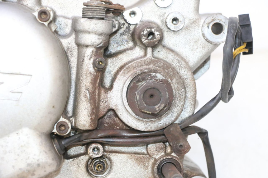 photo de MOTORE MZ RT 125 (2000 - 2008) - Vista d'insieme del prodotto