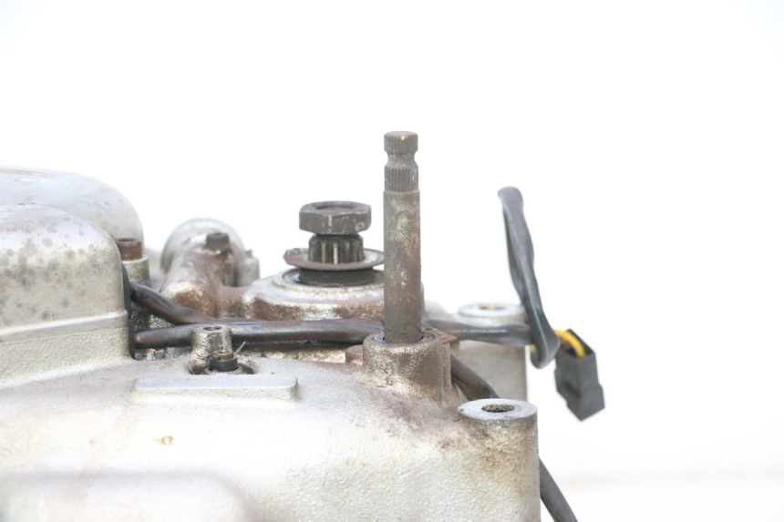 photo de MOTORE MZ RT 125 (2000 - 2008) - Altra angolazione