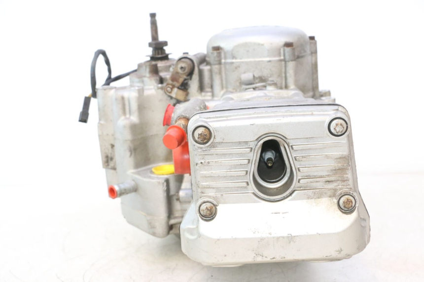 photo de MOTORE MZ RT 125 (2000 - 2008) - Dettagli dei punti di fissaggio