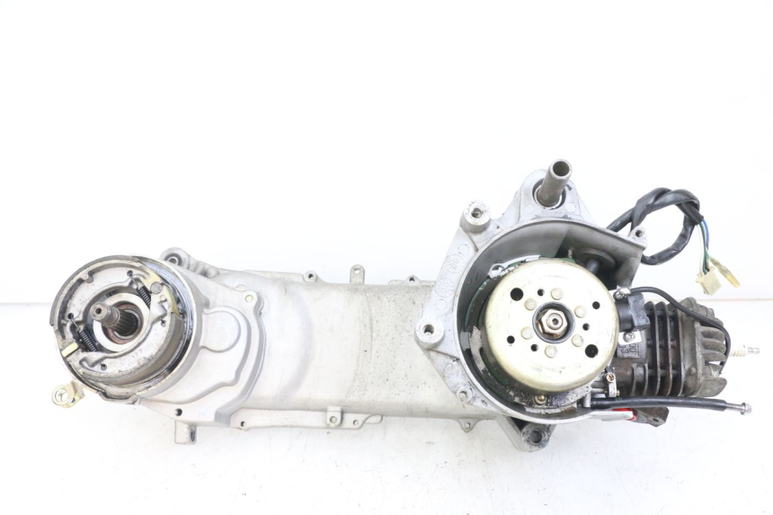 photo de MOTORE KEEWAY RY6 2T 50 (2011 - 2019) - Ispezione visiva dettagliata