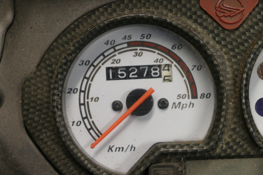 photo de MOTORE KEEWAY RY6 2T 50 (2011 - 2019) - Focus sulla struttura