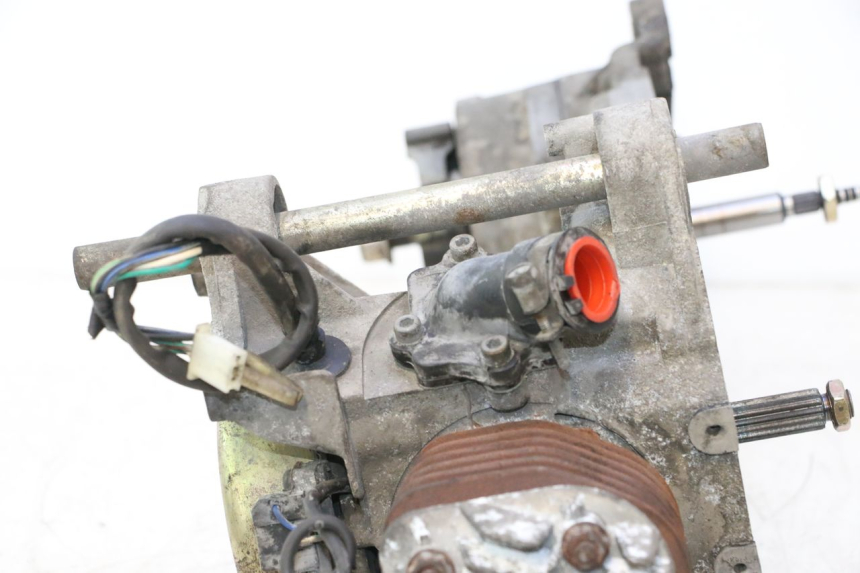 photo de MOTORE KEEWAY RY6 2T 50 (2011 - 2019) - Zoom sui componenti