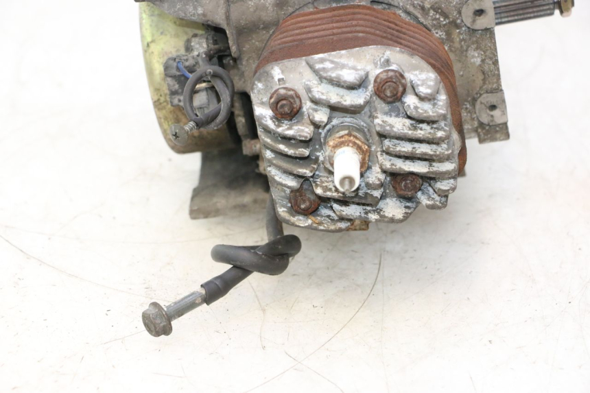 photo de MOTORE KEEWAY RY6 2T 50 (2011 - 2019) - Primo piano ad alta risoluzione