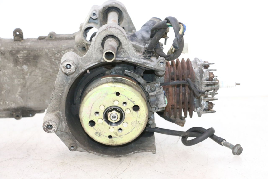 photo de MOTORE KEEWAY RY6 2T 50 (2011 - 2019) - Ispezione visiva dettagliata