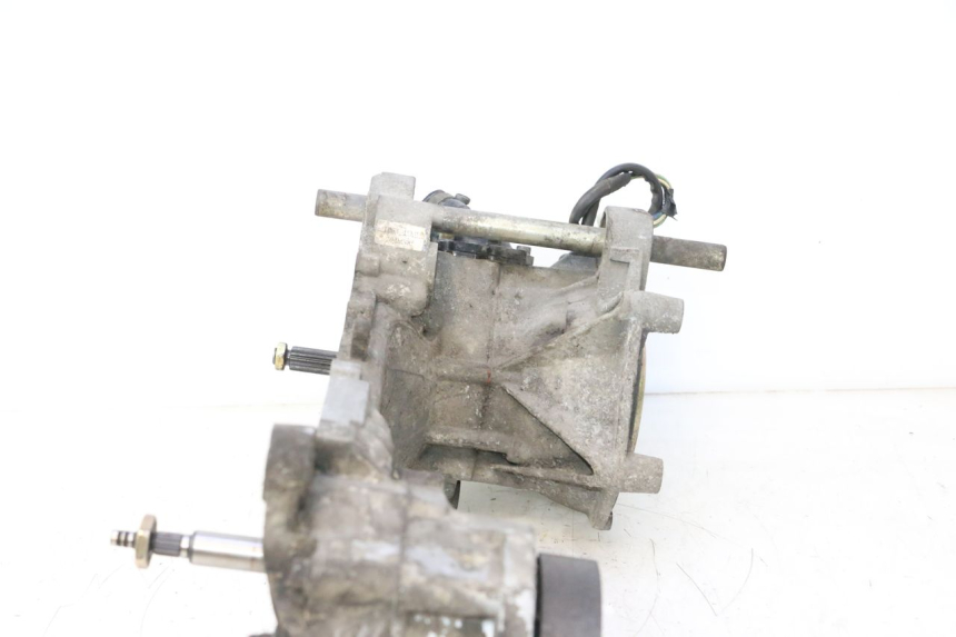 photo de MOTORE KEEWAY RY6 2T 50 (2011 - 2019) - Panoramica del profilo