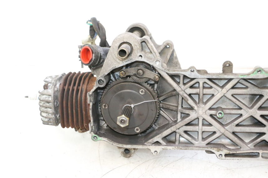 photo de MOTORE KEEWAY RY6 2T 50 (2011 - 2019) - Zoom sullo stato d'uso