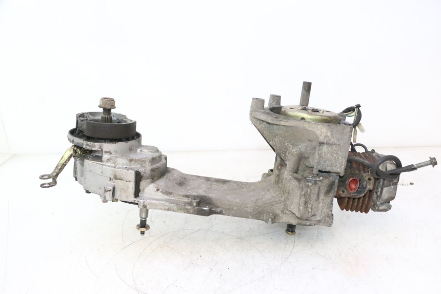 photo de MOTORE KEEWAY RY6 2T 50 (2011 - 2019) - Vista d'insieme del prodotto