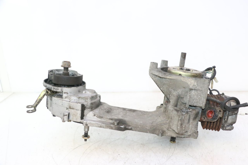 photo de MOTORE KEEWAY RY6 2T 50 (2011 - 2019) - Dettagli dei punti di fissaggio