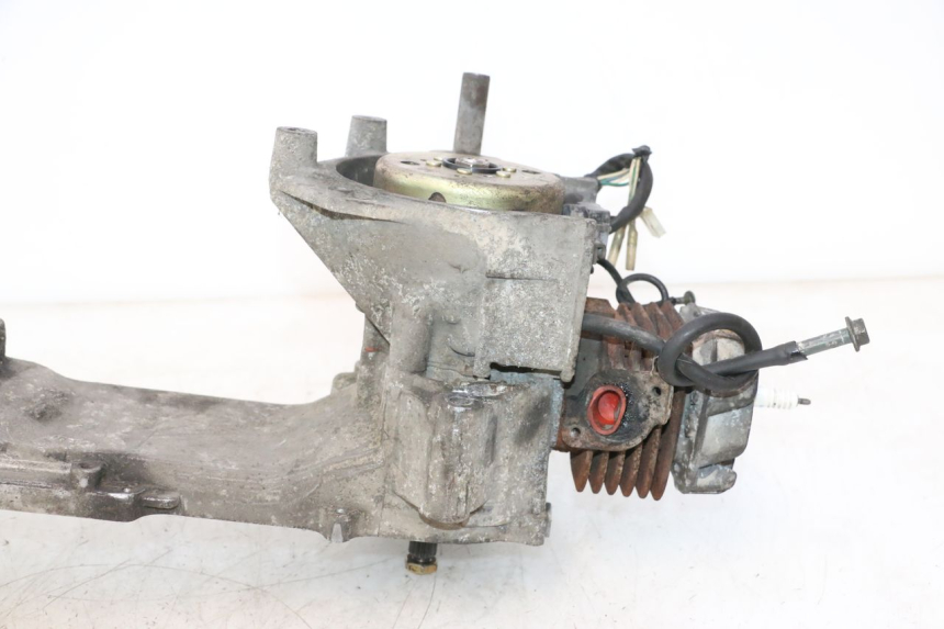 photo de MOTORE KEEWAY RY6 2T 50 (2011 - 2019) - Stato della superficie e materiale