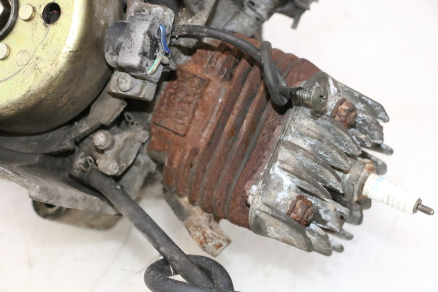 photo de MOTORE KEEWAY RY6 2T 50 (2011 - 2019) - Marcature e riferimenti originali