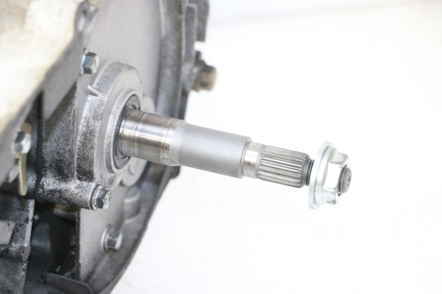 photo de MOTORE HYTRACK S 150 (2003 - 2011) - Primo piano ad alta risoluzione