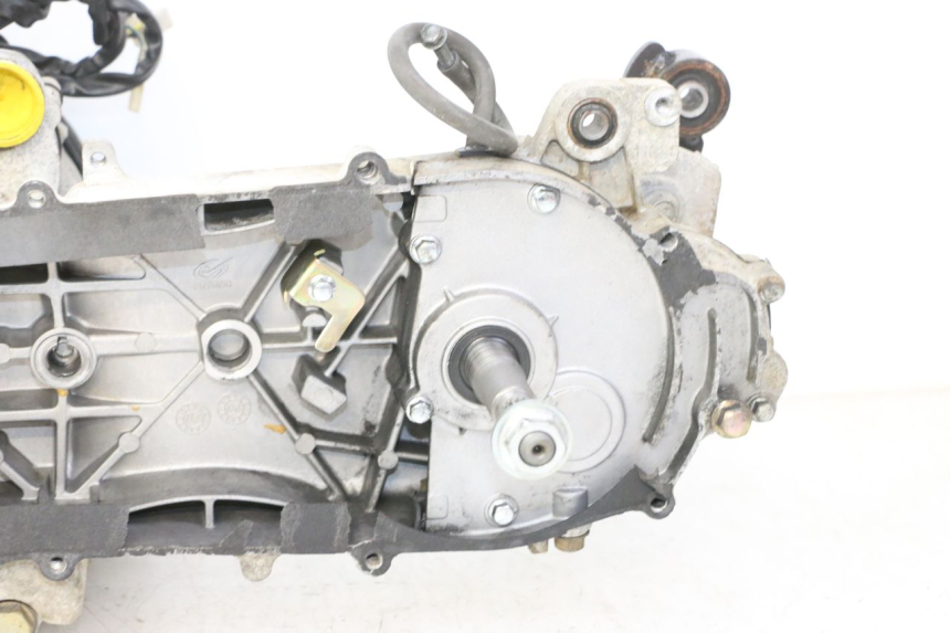 photo de MOTORE HYTRACK S 150 (2003 - 2011) - Angolazione alternativa