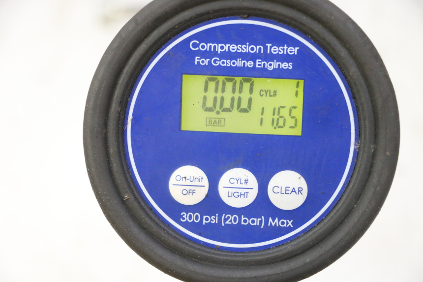 photo de MOTORE HYTRACK S 150 (2003 - 2011) - Zoom qualità usato