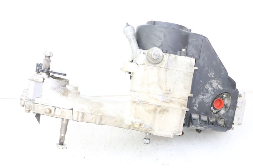 photo de MOTORE HYTRACK S 150 (2003 - 2011) - Zoom sullo stato d'uso