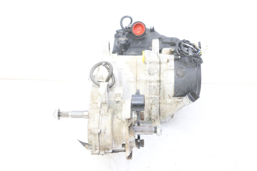 photo de MOTORE HYTRACK S 150 (2003 - 2011) - Altra angolazione