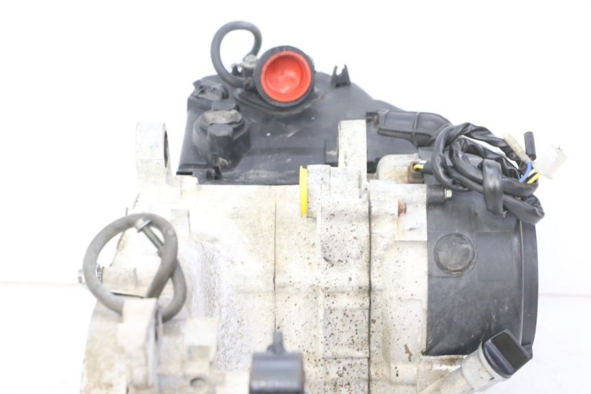 photo de MOTORE HYTRACK S 150 (2003 - 2011) - Primo piano tecnico