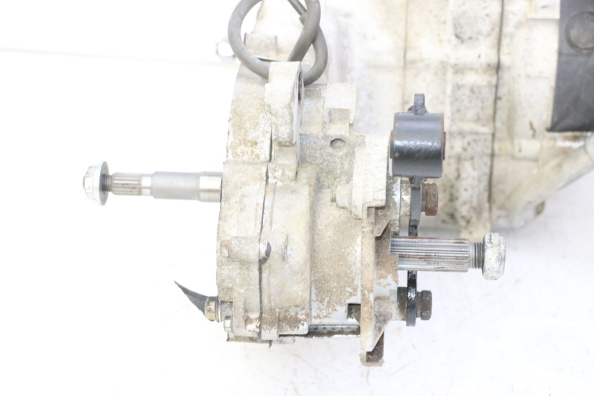 photo de MOTORE HYTRACK S 150 (2003 - 2011) - Vista d'insieme del prodotto