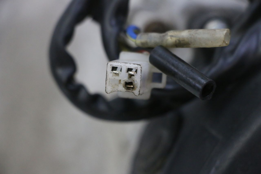 photo de MOTORE HYTRACK S 150 (2003 - 2011) - Stato della superficie e materiale