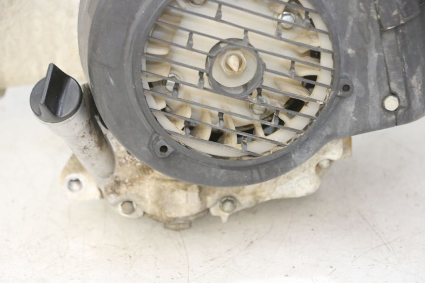 photo de MOTORE HYTRACK S 150 (2003 - 2011) - Marcature e riferimenti originali