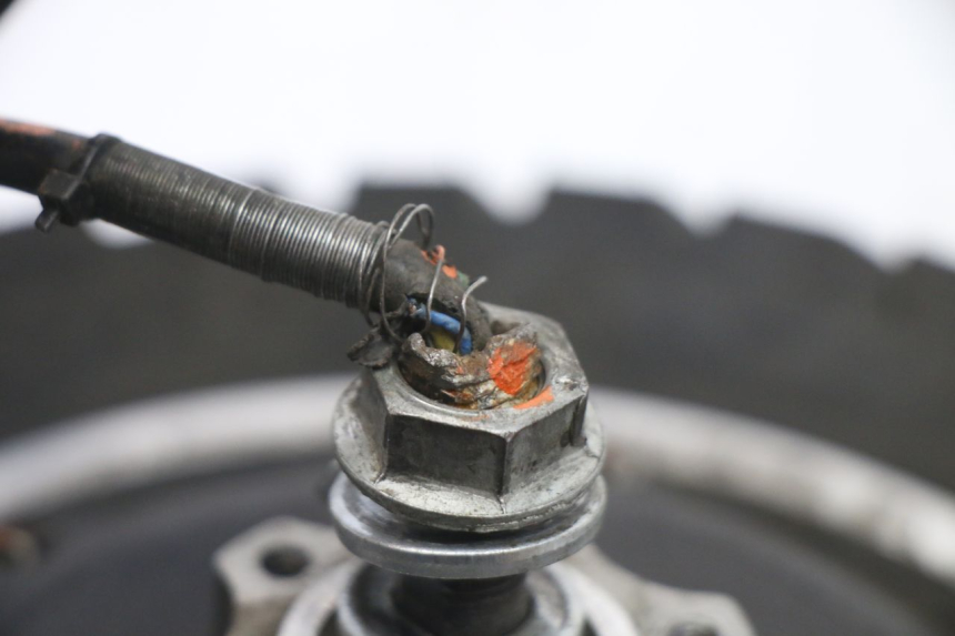 photo de MOTORE HERO S10 1 - Primo piano tecnico