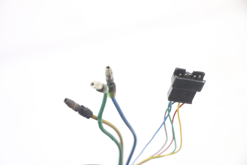 photo de MOTORE HERO S10 1 - Dettagli dei punti di fissaggio