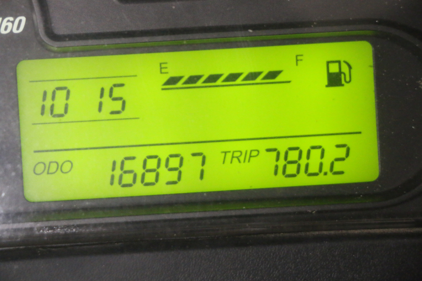 photo de MOTORE DAELIM S2 FI 125 (2008 - 2017) - Caratteristiche distintive