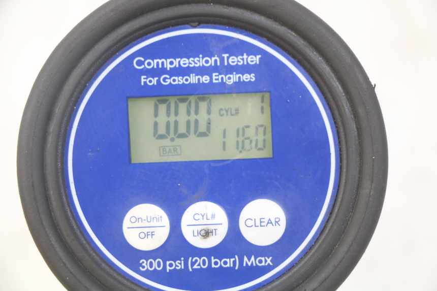 photo de MOTORE DAELIM S2 FI 125 (2008 - 2017) - Zoom sui componenti