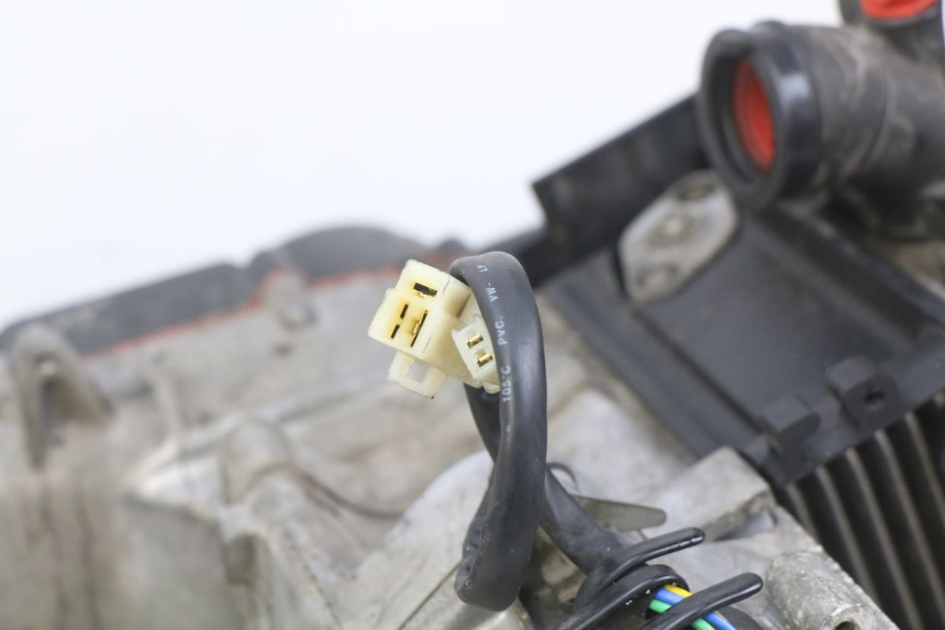 photo de MOTORE DAELIM S2 FI 125 (2008 - 2017) - Dettagli dei punti di fissaggio