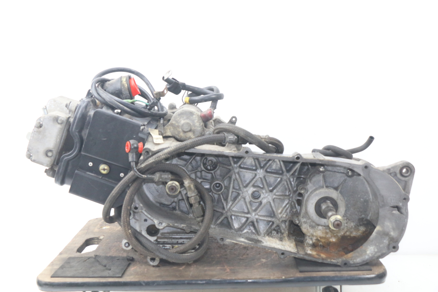 photo de MOTORE DAELIM S2 125 (2006 - 2007) - Vista principale