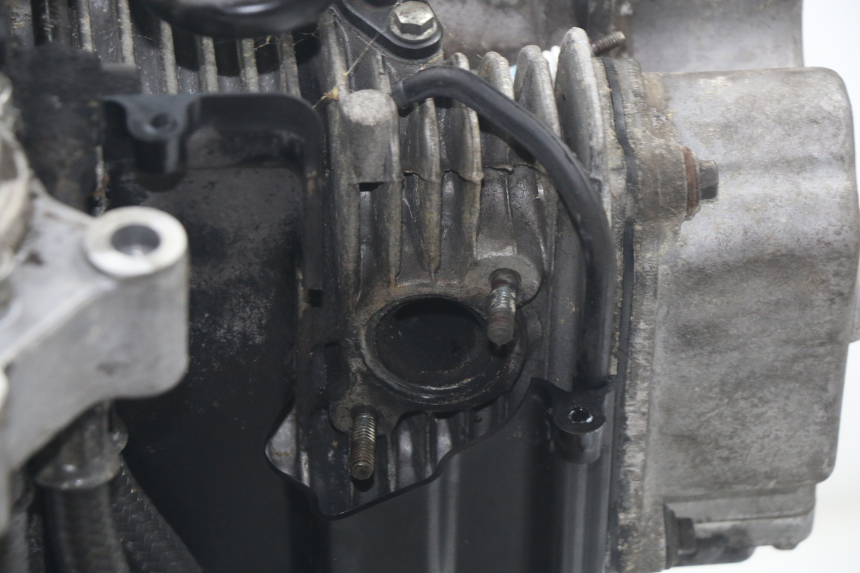 photo de MOTORE DAELIM S2 125 (2006 - 2007) - Altra vista dell'articolo