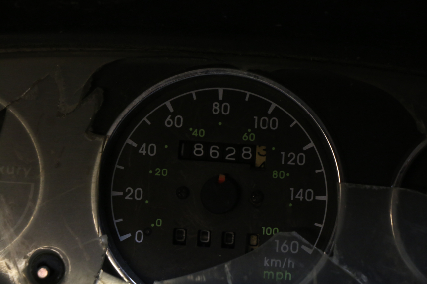 photo de MOTORE DAELIM S2 125 (2006 - 2007) - Focus sulla struttura