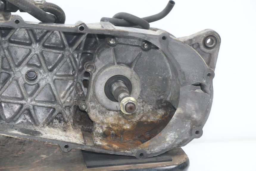 photo de MOTORE DAELIM S2 125 (2006 - 2007) - Zoom sullo stato d'uso