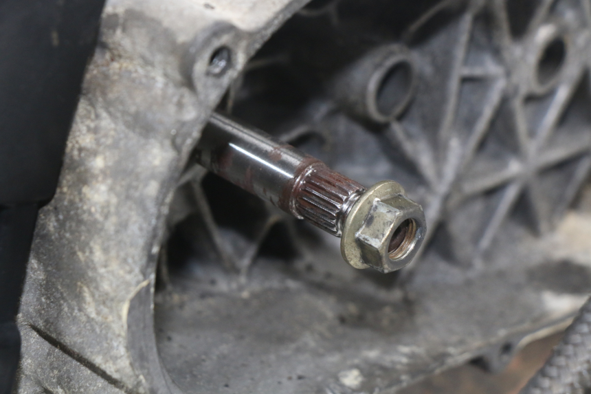 photo de MOTORE DAELIM S2 125 (2006 - 2007) - Altra angolazione