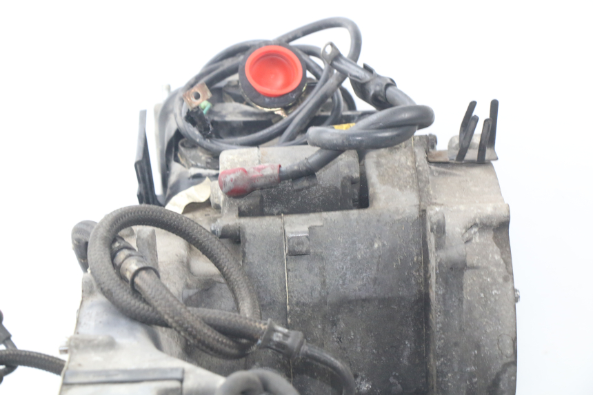 photo de MOTORE DAELIM S2 125 (2006 - 2007) - Marcature e riferimenti originali