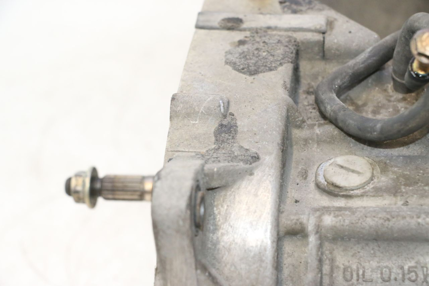 photo de MOTORE DAELIM S2 125 (2006 - 2007) - Zoom sui componenti