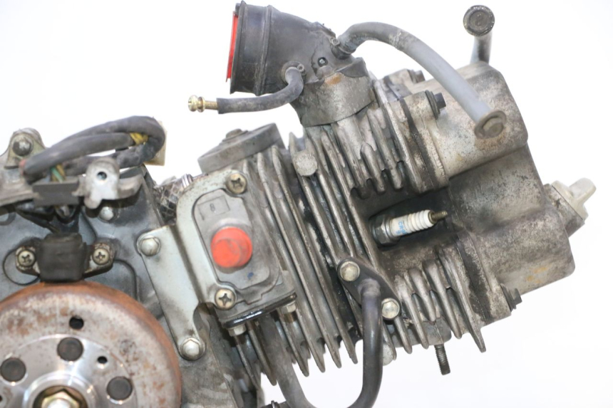 photo de MOTORE DAELIM S2 125 (2006 - 2007) - Angolazione alternativa