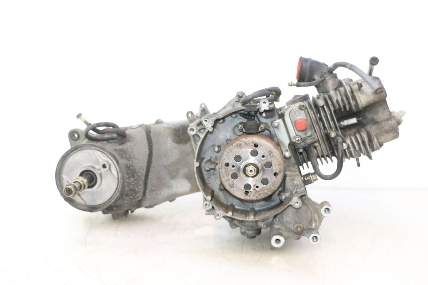 photo de MOTORE DAELIM S2 125 (2006 - 2007) - Dettaglio del componente
