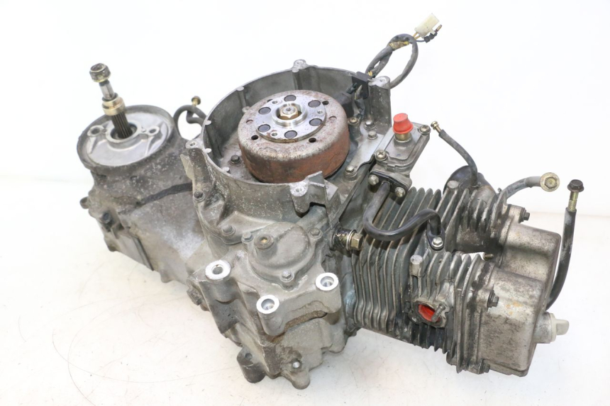 photo de MOTORE DAELIM S2 125 (2006 - 2007) - Altra angolazione