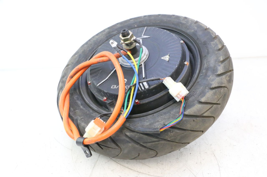 photo de MOTORE BAIKU SAKURA 1 (2021 - 2025) - Dettaglio del componente