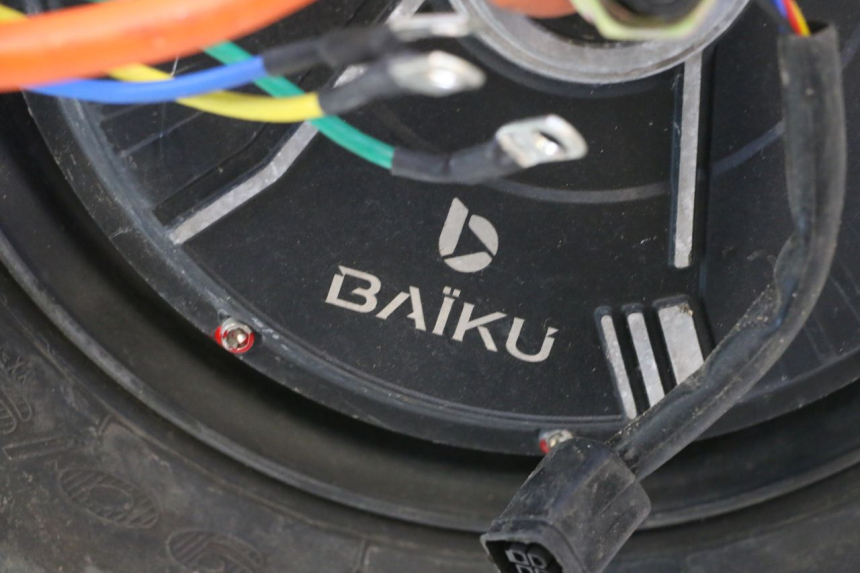 photo de MOTORE BAIKU SAKURA 1 (2021 - 2025) - Altra vista dell'articolo