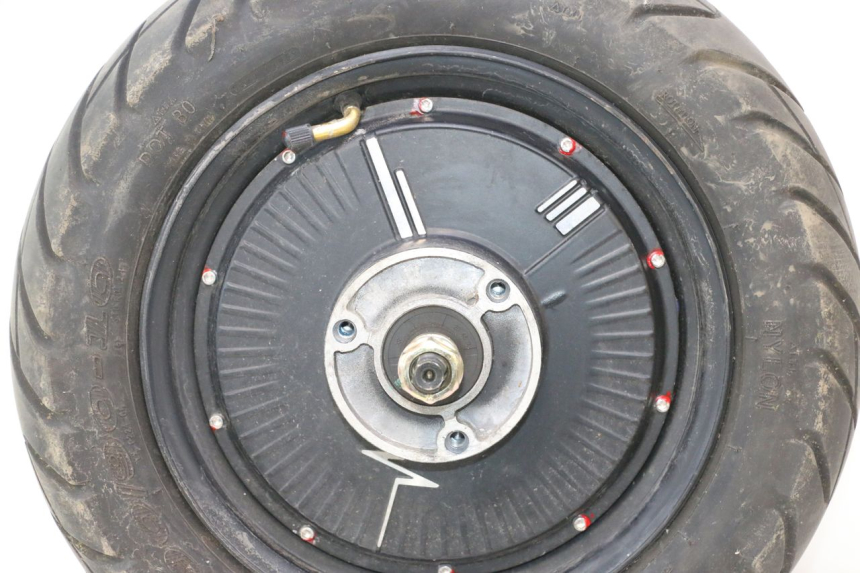 photo de MOTORE BAIKU SAKURA 1 (2021 - 2025) - Ispezione visiva dettagliata