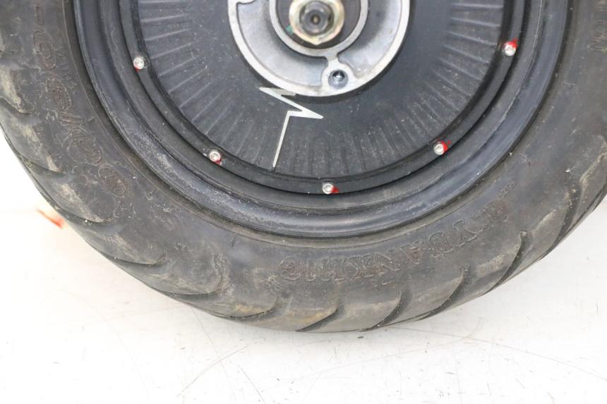 photo de MOTORE BAIKU SAKURA 1 (2021 - 2025) - Focus sulla struttura
