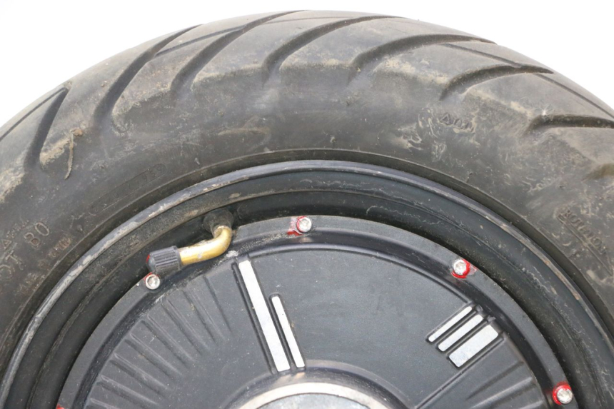 photo de MOTORE BAIKU SAKURA 1 (2021 - 2025) - Angolazione alternativa