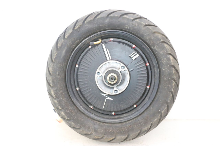 photo de MOTORE BAIKU SAKURA 1 (2021 - 2025) - Zoom sullo stato d'uso