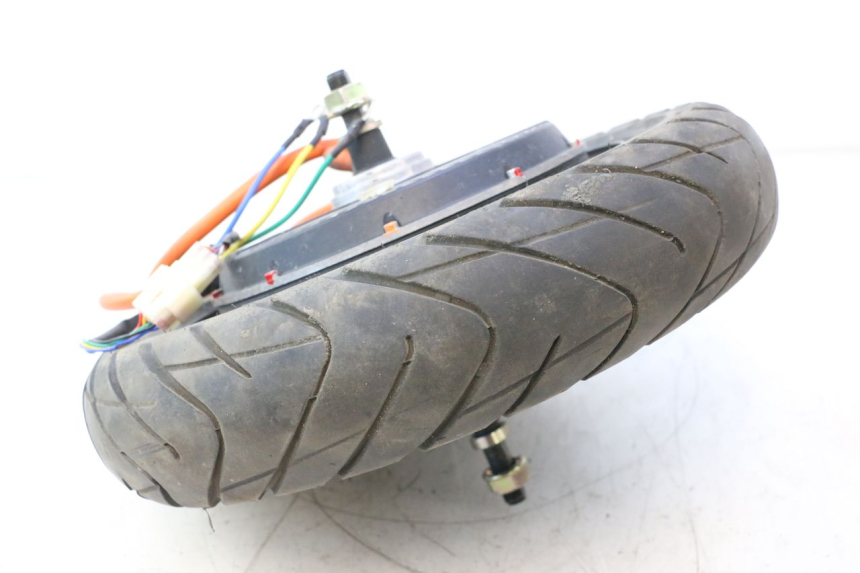 photo de MOTORE BAIKU SAKURA 1 (2021 - 2025) - Dettagli dei punti di fissaggio