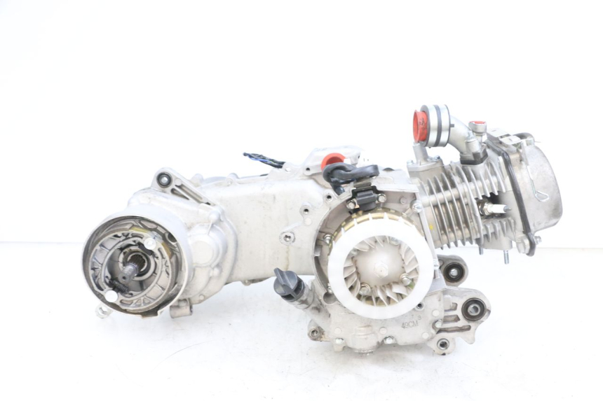 photo de MOTORE JM MOTORS SANTANA EVO 50 (2024 - 2026) - Primo piano ad alta risoluzione