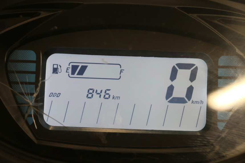 photo de MOTORE JM MOTORS SANTANA EVO 50 (2024 - 2026) - Dettaglio del componente